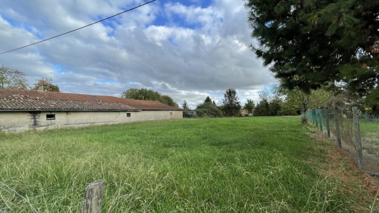 terrain  pièces 750 m2 à vendre à Targon (33760)