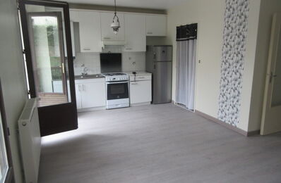 location appartement 507 € CC /mois à proximité de Baraqueville (12160)