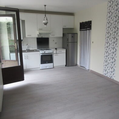 Appartement 2 pièces 53 m²