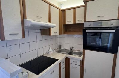 location appartement 585 € CC /mois à proximité de Luc-la-Primaube (12450)