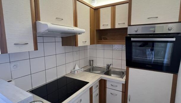 Appartement 2 pièces  à louer Rodez 12000