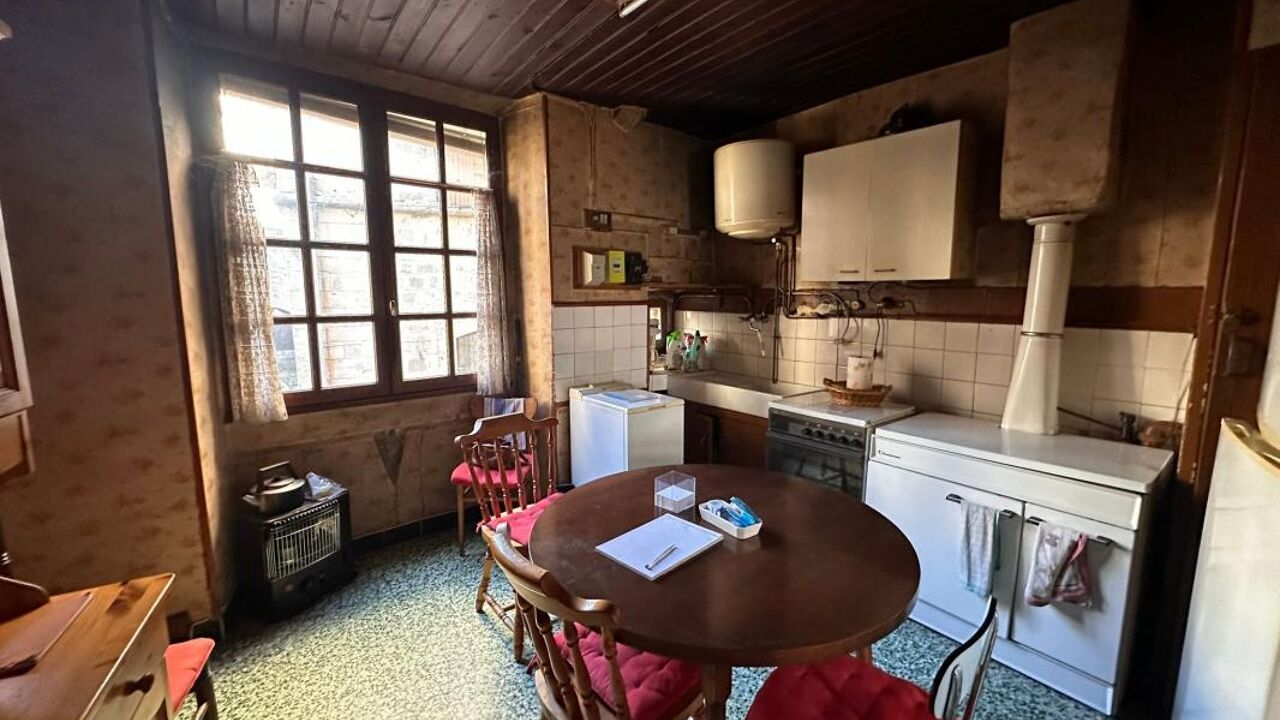 maison 3 pièces 68 m2 à vendre à Largentière (07110)