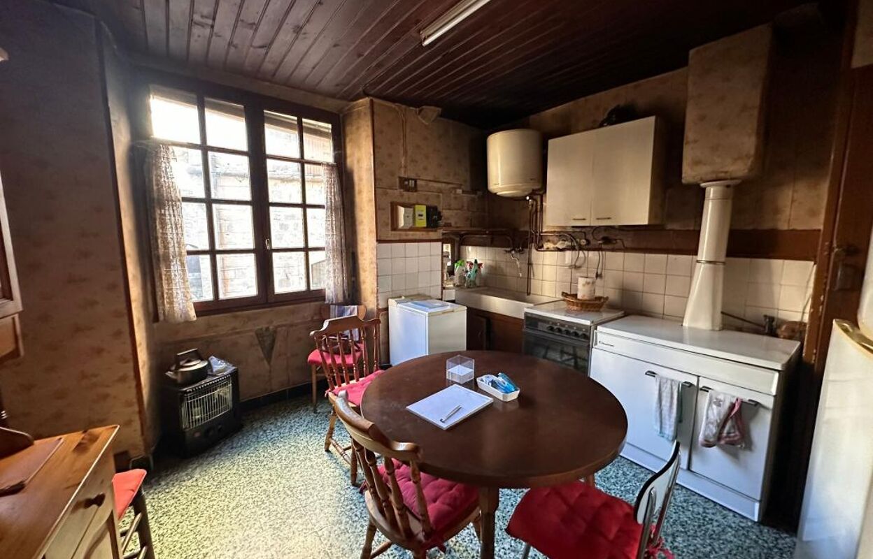 maison 3 pièces 68 m2 à vendre à Largentière (07110)