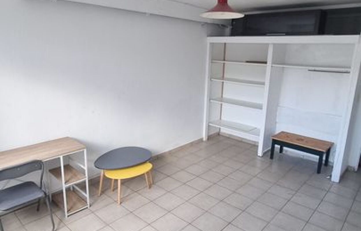 appartement 1 pièces 23 m2 à vendre à Aix-en-Provence (13090)