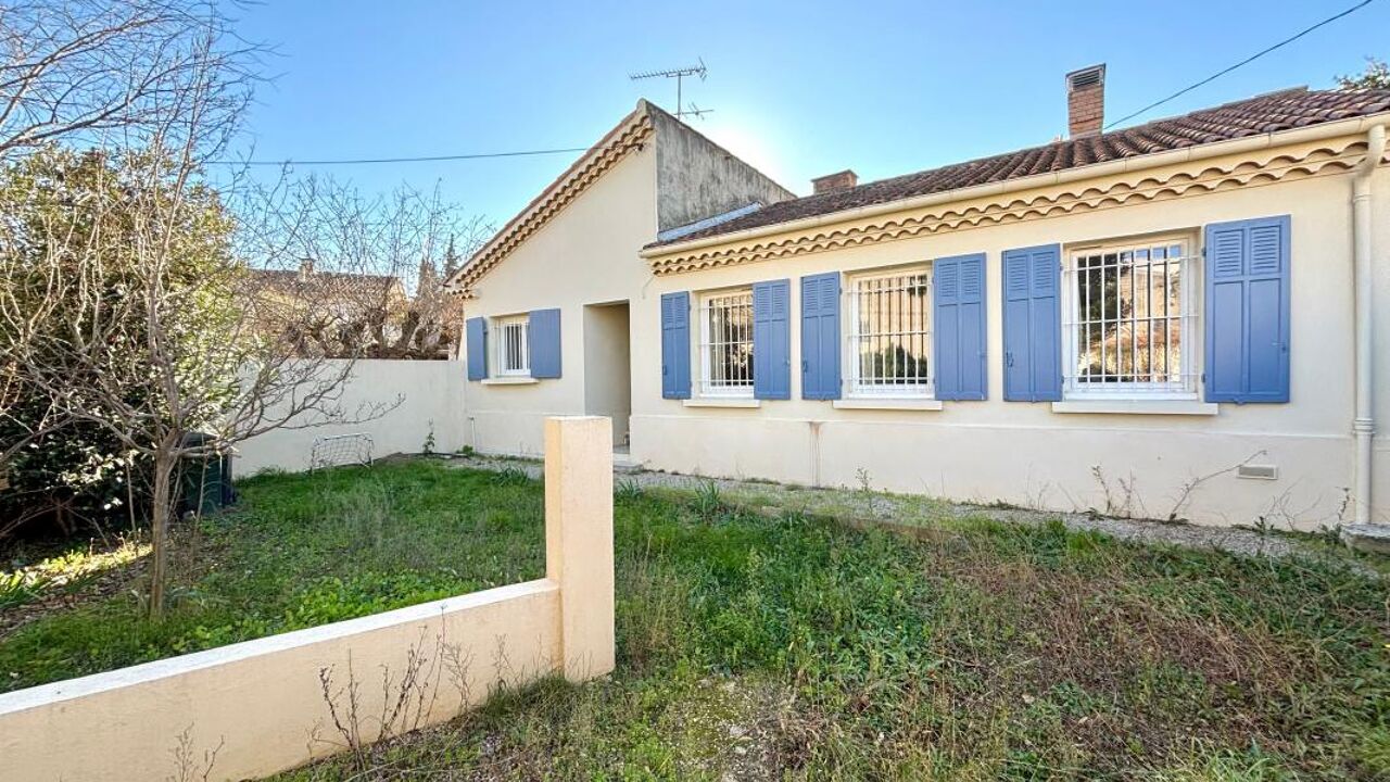 maison 3 pièces 70 m2 à vendre à Salon-de-Provence (13300)