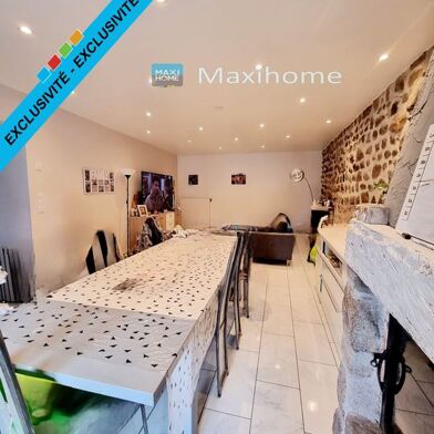 Maison 7 pièces 145 m²