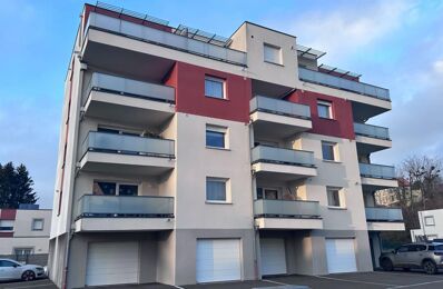 vente appartement 139 000 € à proximité de Grand-Charmont (25200)