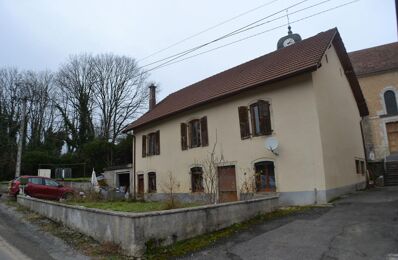 vente maison 145 000 € à proximité de Goux-Lès-Dambelin (25150)