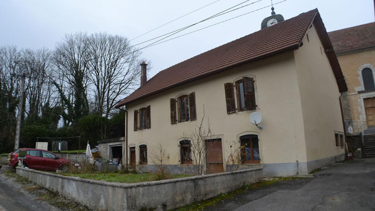 maison 9 pièces 150 m2 à vendre à Vyt-Lès-Belvoir (25430)