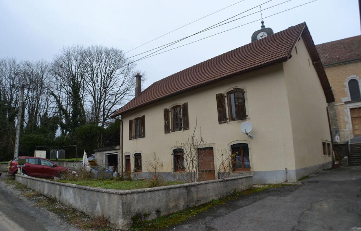 maison 9 pièces 150 m2 à vendre à Vyt-Lès-Belvoir (25430)