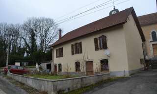 Maison 9 Pièces 150 m² à vendre à Vyt-lès-Belvoir (25430)