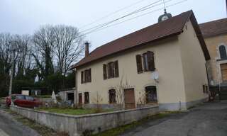 Maison 9 Pièces 150 m² à vendre à Vyt-lès-Belvoir (25430)