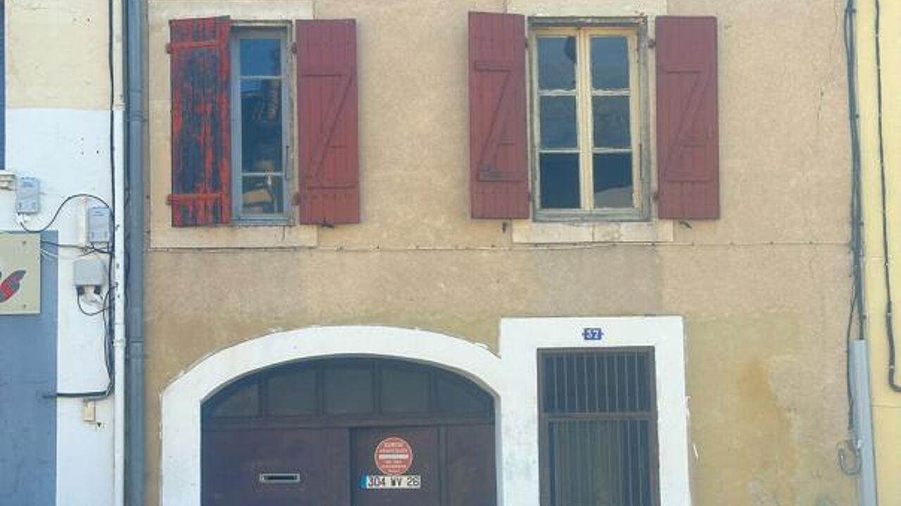 maison 7 pièces 140 m2 à vendre à Donzère (26290)