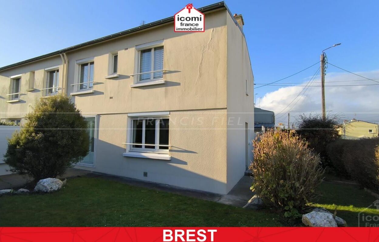 maison 5 pièces 90 m2 à vendre à Brest (29200)