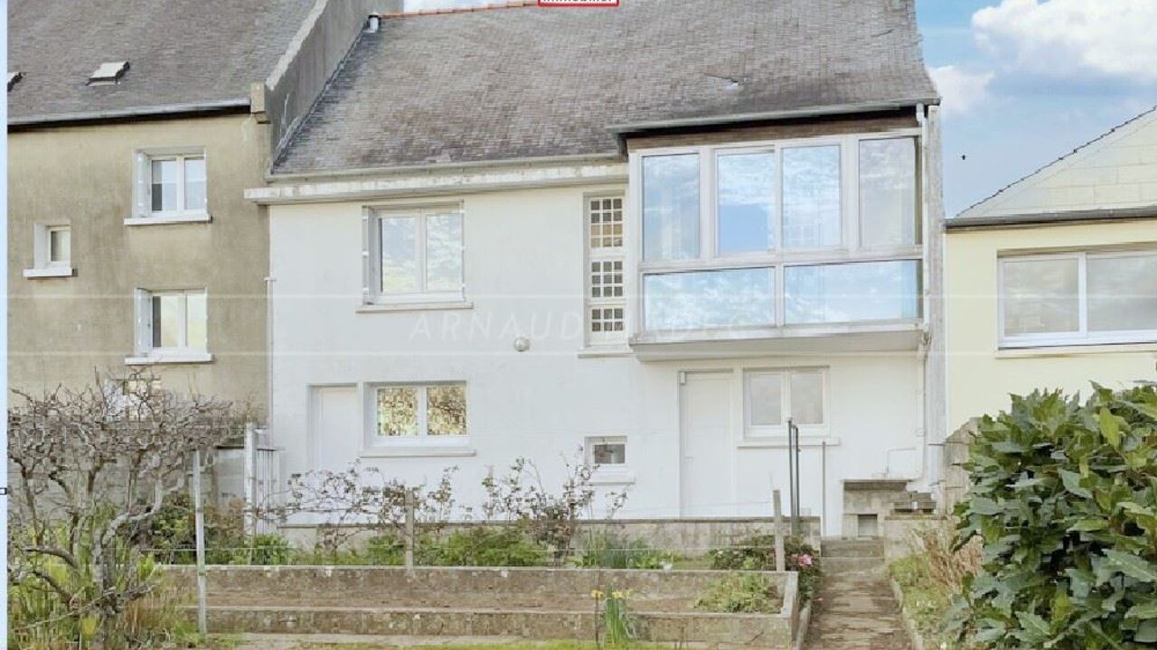 maison 6 pièces 150 m2 à vendre à Brest (29200)