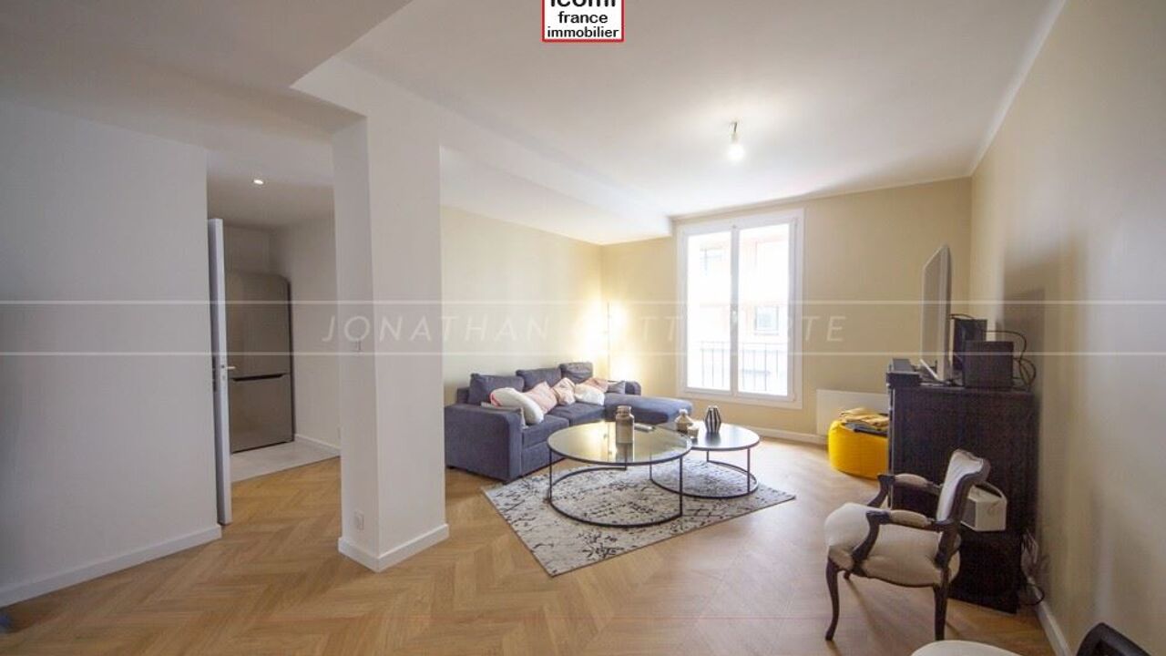 appartement 3 pièces 60 m2 à vendre à Brest (29200)