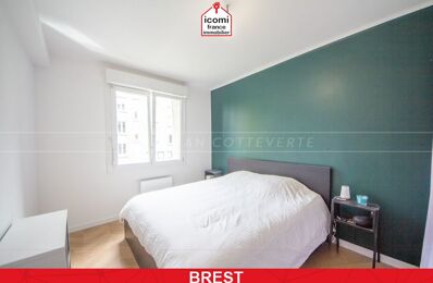 appartement 3 pièces 60 m2 à vendre à Brest (29200)