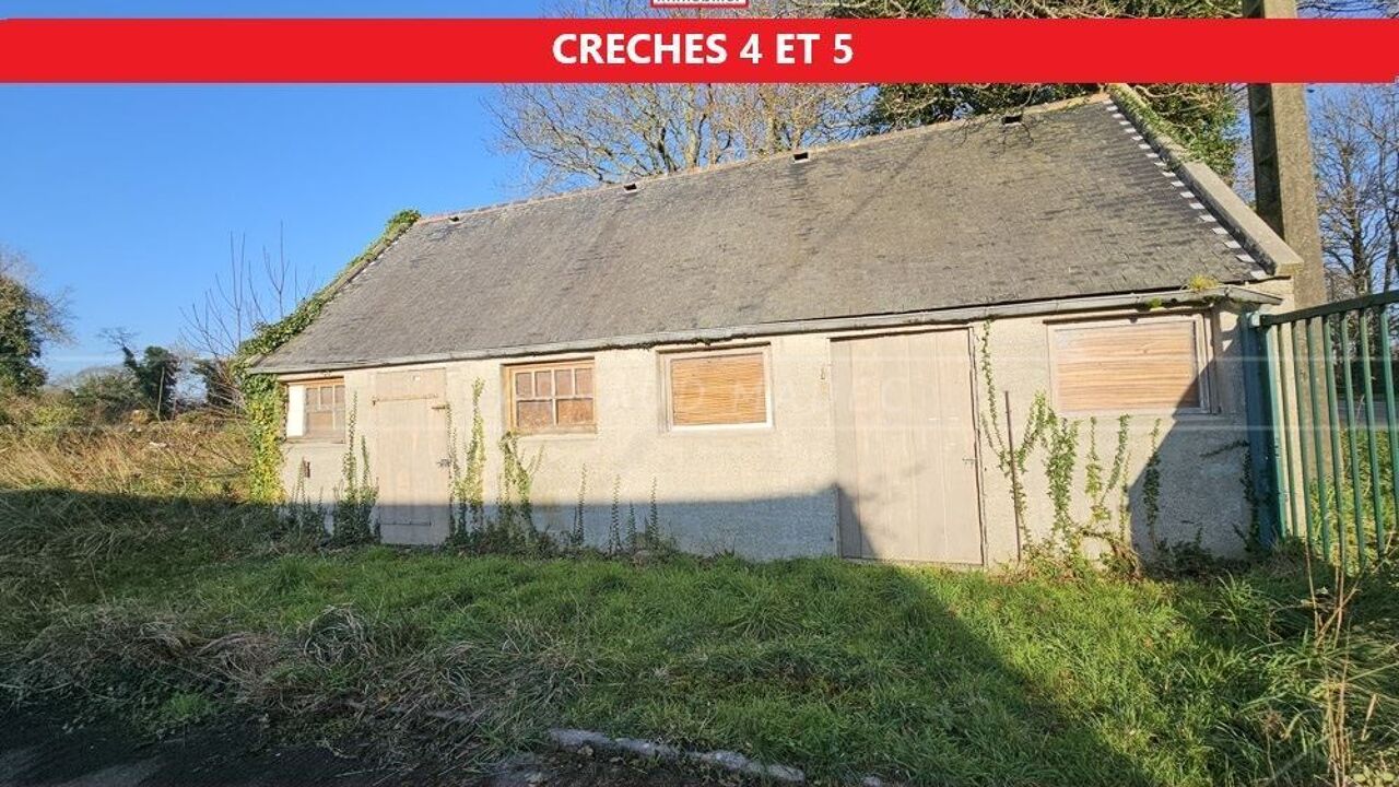 immeuble  pièces 180 m2 à vendre à Milizac-Guipronvel (29290)