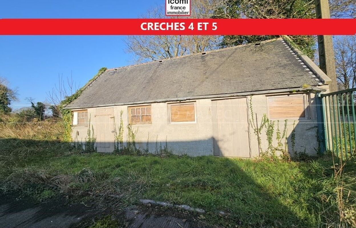 immeuble  pièces 180 m2 à vendre à Milizac-Guipronvel (29290)