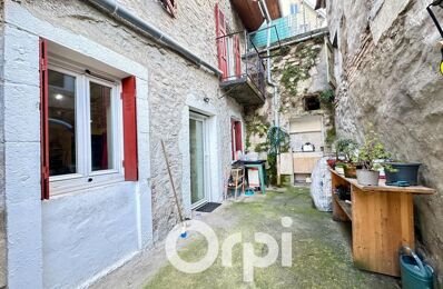 vente maison 190 000 € à proximité de Drumettaz-Clarafond (73420)