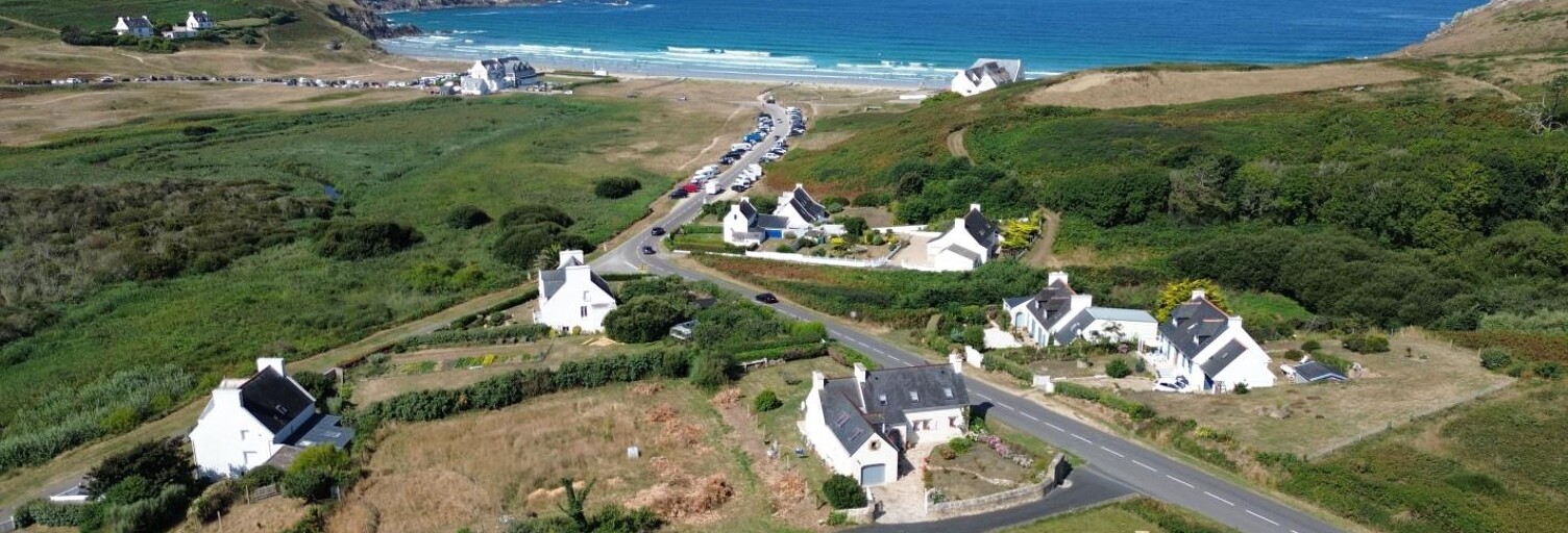 Maison 4 Pièces 106 m² à vendre à Cléden-Cap-Sizun (29770)