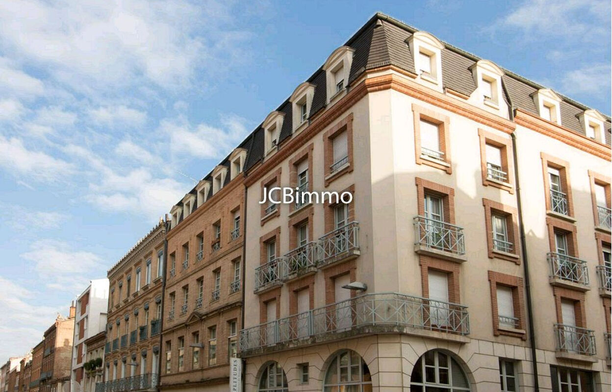 appartement 4 pièces 130 m2 à louer à Toulouse (31000)