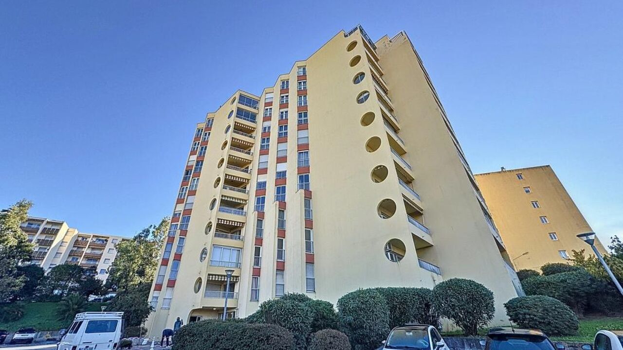 appartement 4 pièces 95 m2 à vendre à Ajaccio (20000)