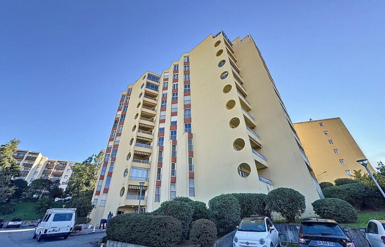 appartement 4 pièces 95 m2 à vendre à Ajaccio (20000)