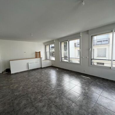 Appartement 2 pièces 51 m²