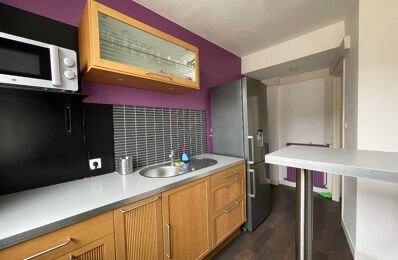 appartement 3 pièces 51 m2 à louer à Brest (29200)