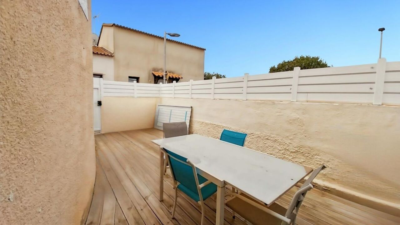 maison 4 pièces 78 m2 à vendre à Marseillan (34340)