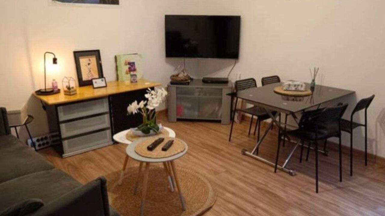 appartement 2 pièces 45 m2 à vendre à Nîmes (30000)