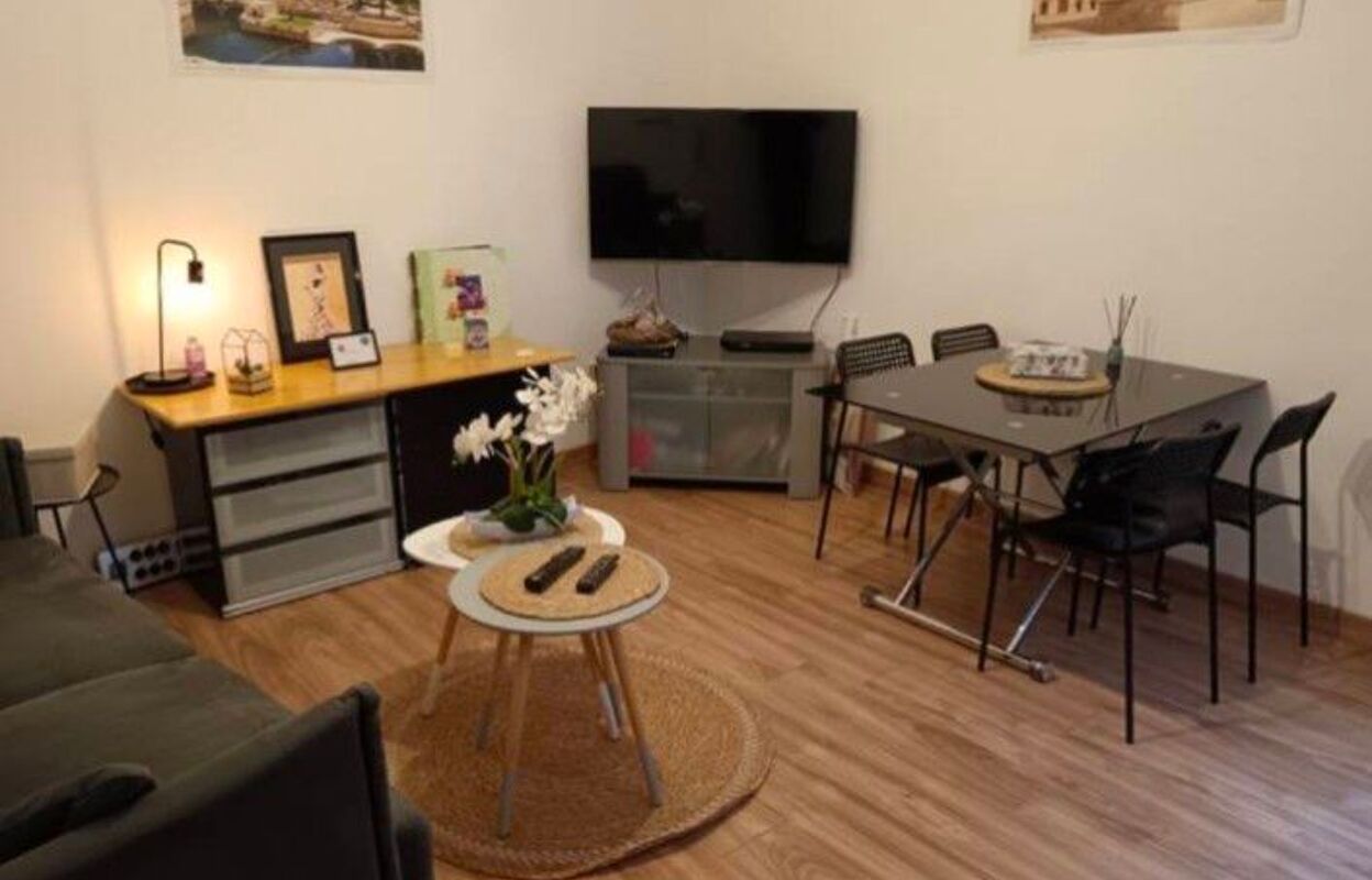 appartement 2 pièces 45 m2 à vendre à Nîmes (30000)