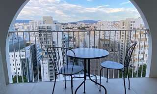 Appartement 2 Pièces 47 m² à louer à Marseille 2 (13002)
