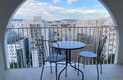 location appartement 1 240 € CC /mois à proximité de Marseille 10 (13010)