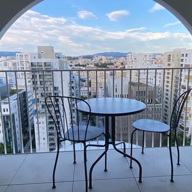 Appartement 2 pièces 1240 €