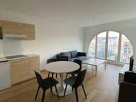 T2 de 42m² meublé au17ème et dernier étage — photo 4