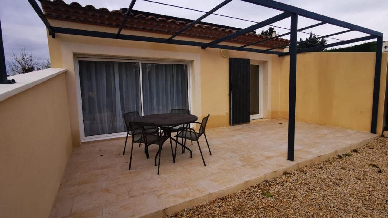 maison 2 pièces 43 m2 à louer à Pujaut (30131)