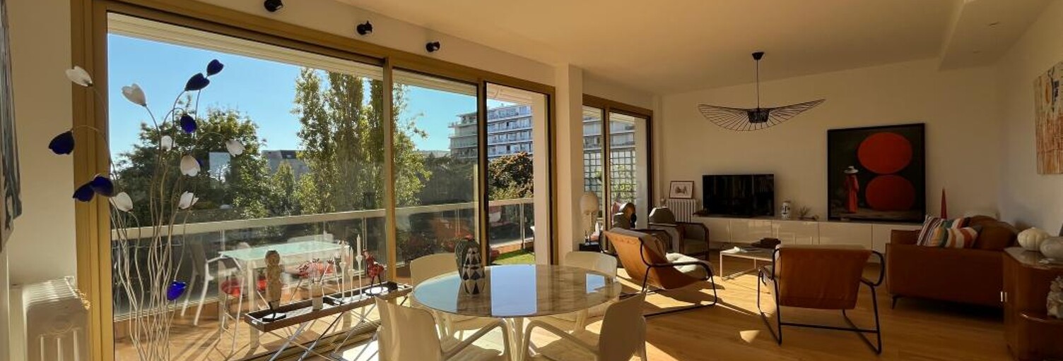 Appartement 4 Pièces 121 m² à vendre à La Rochelle (17000)