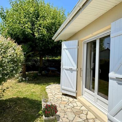 Maison 3 pièces 75 m²