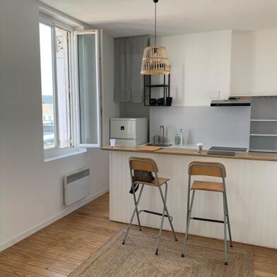 Appartement 2 pièces 35 m²