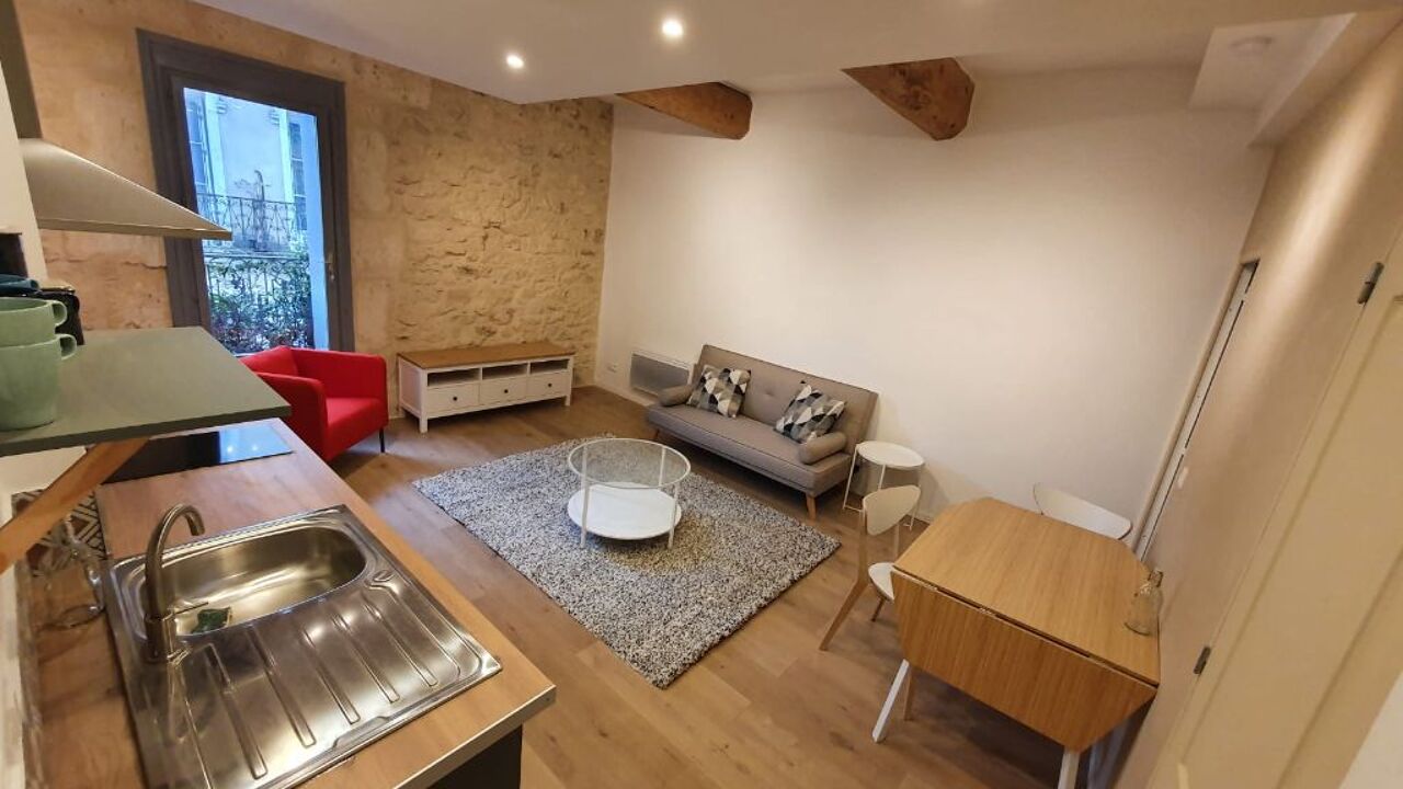 appartement 1 pièces 41 m2 à louer à Montpellier (34070)