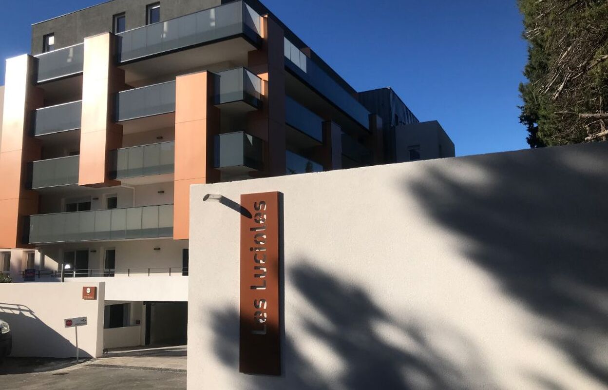 appartement 1 pièces 30 m2 à louer à Montpellier (34070)