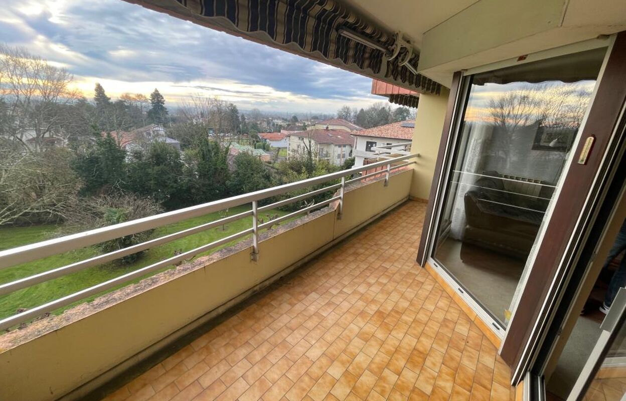 appartement 3 pièces 63 m2 à vendre à Saint-Paul-Lès-Dax (40990)