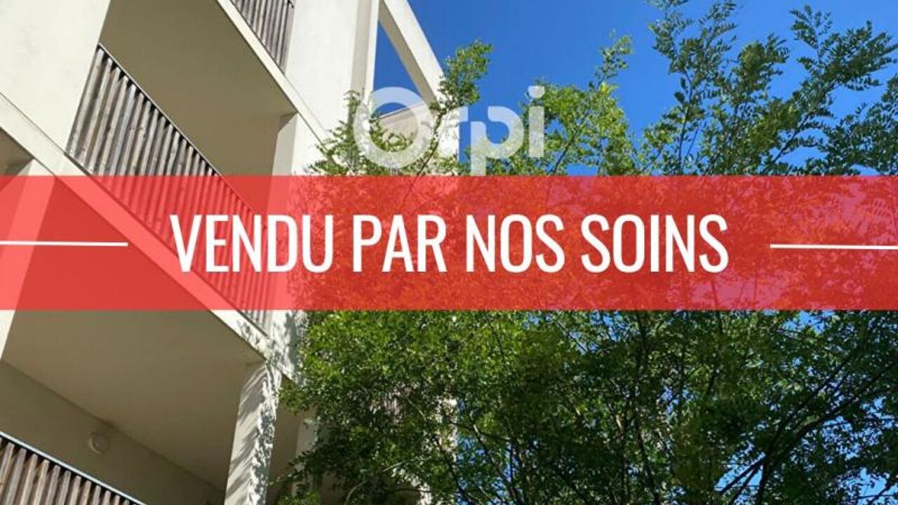 appartement 2 pièces 42 m2 à vendre à Blagnac (31700)