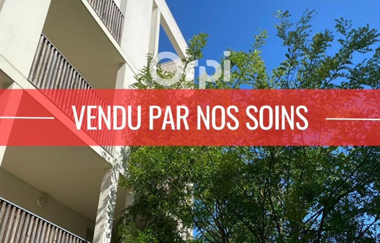 appartement 2 pièces 42 m2 à vendre à Blagnac (31700)