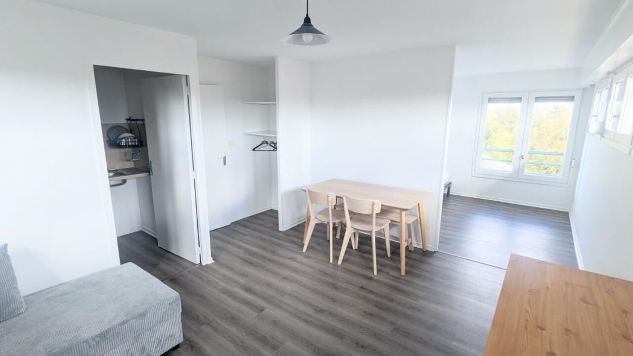 appartement 2 pièces 38 m2 à louer à Toulouse (31400)