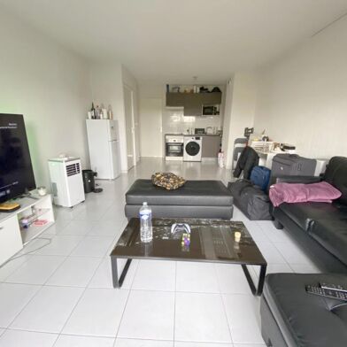 Appartement 2 pièces 48 m²