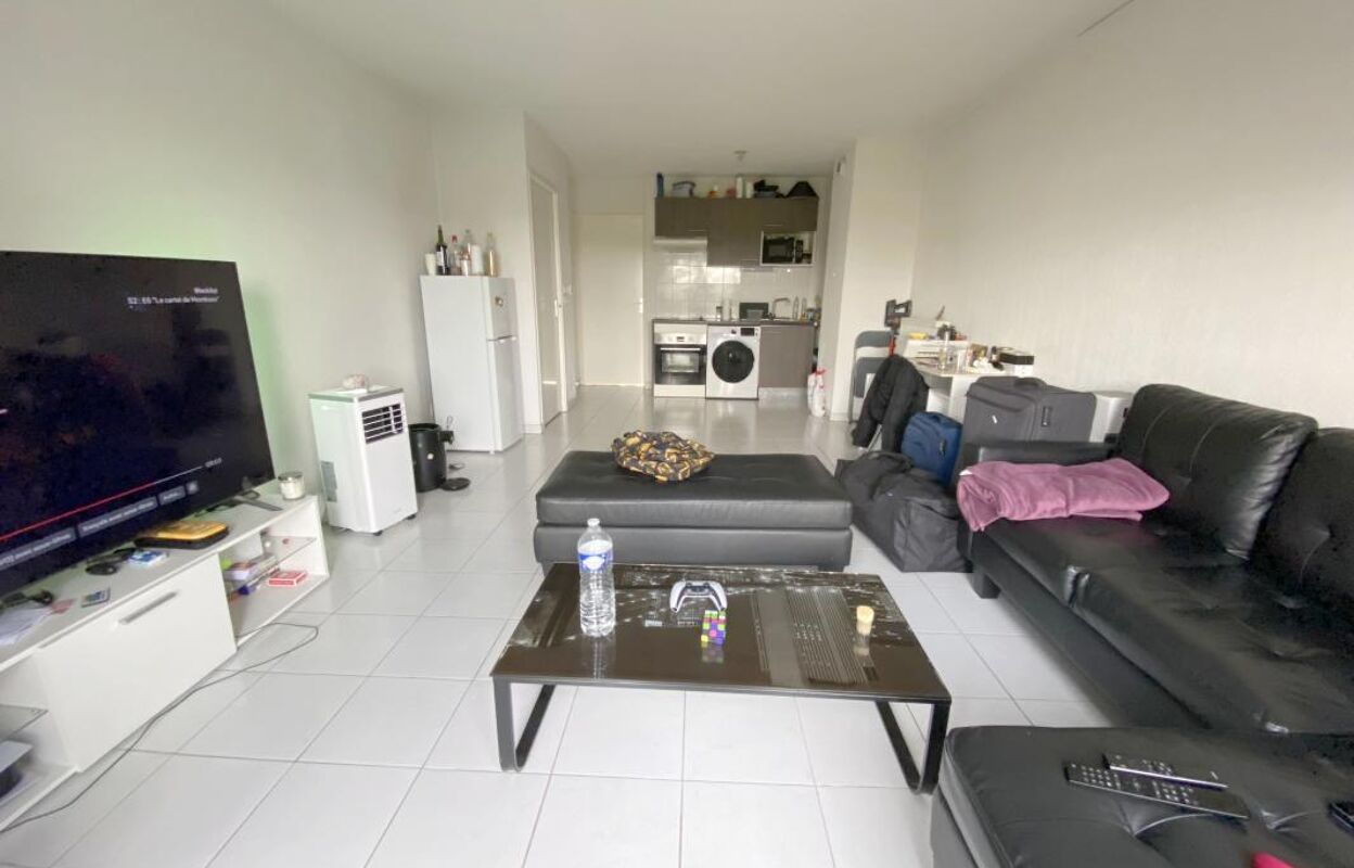 appartement 2 pièces 48 m2 à vendre à Toulouse (31200)