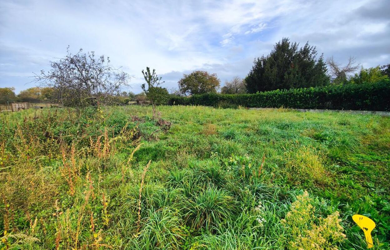 terrain  pièces  m2 à vendre à Peyssies (31390)